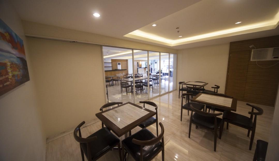 Ns Royal Hotel Cebu Exterior foto